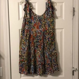 Multicolored sundress